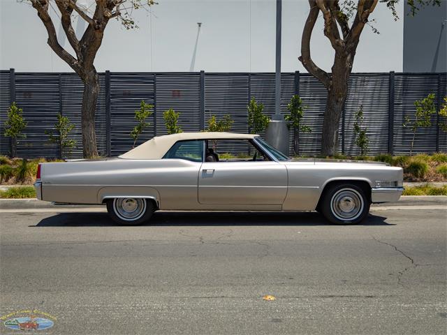 1969 Cadillac Convertible (CC-2085419) for sale in Torrance, California