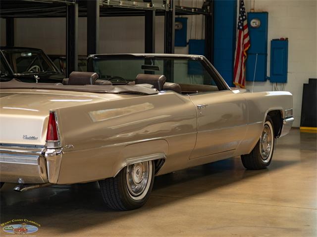 1969 Cadillac Convertible (CC-2085419) for sale in Torrance, California