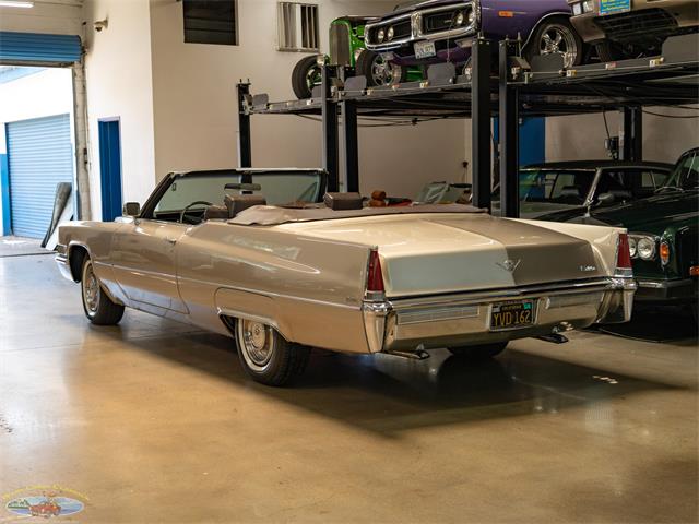 1969 Cadillac Convertible (CC-2085419) for sale in Torrance, California