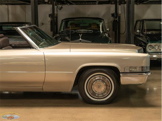1969 Cadillac Convertible (CC-2085419) for sale in Torrance, California