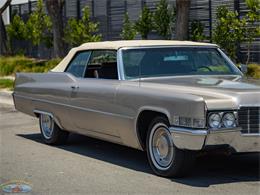 1969 Cadillac Convertible (CC-2085419) for sale in Torrance, California