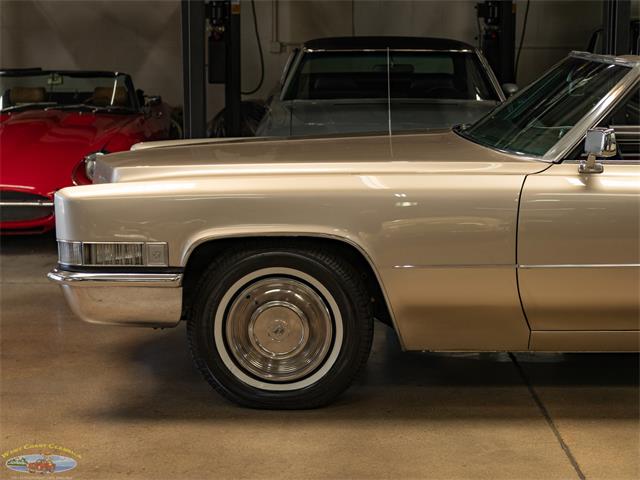 1969 Cadillac Convertible (CC-2085419) for sale in Torrance, California