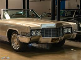 1969 Cadillac Convertible (CC-2085419) for sale in Torrance, California