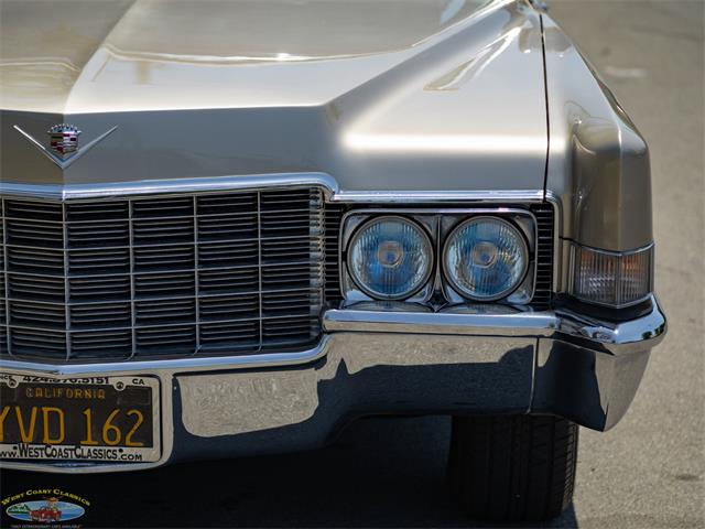 1969 Cadillac Convertible (CC-2085419) for sale in Torrance, California