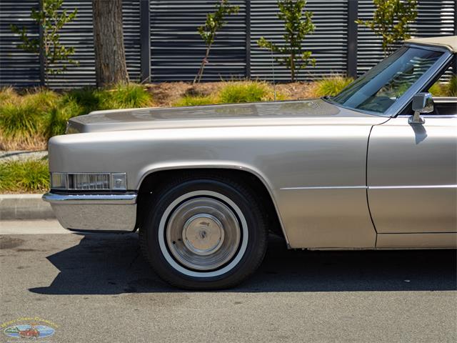 1969 Cadillac Convertible (CC-2085419) for sale in Torrance, California