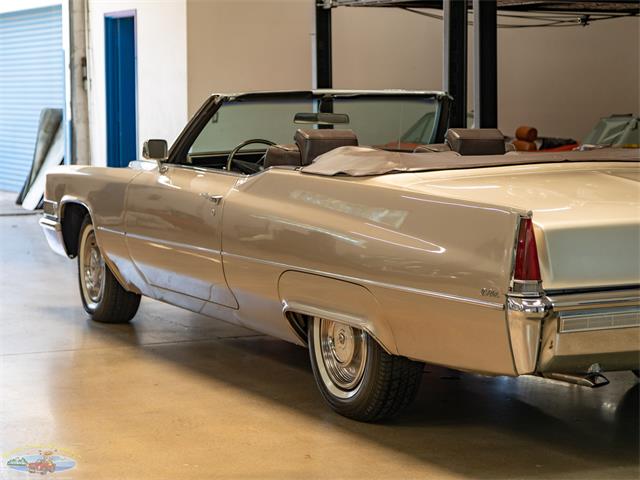 1969 Cadillac Convertible (CC-2085419) for sale in Torrance, California
