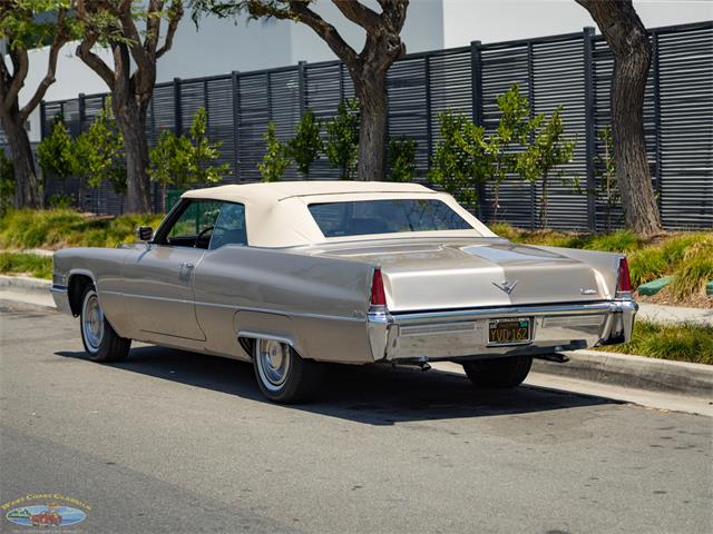 1969 Cadillac Convertible (CC-2085419) for sale in Torrance, California