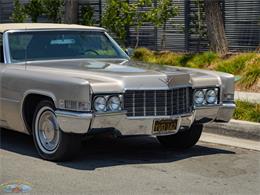 1969 Cadillac Convertible (CC-2085419) for sale in Torrance, California