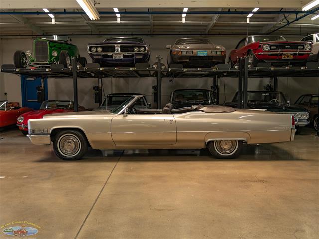 1969 Cadillac Convertible (CC-2085419) for sale in Torrance, California