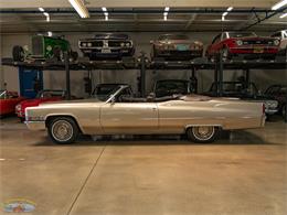 1969 Cadillac Convertible (CC-2085419) for sale in Torrance, California