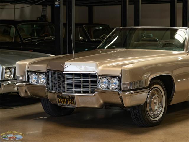 1969 Cadillac Convertible (CC-2085419) for sale in Torrance, California