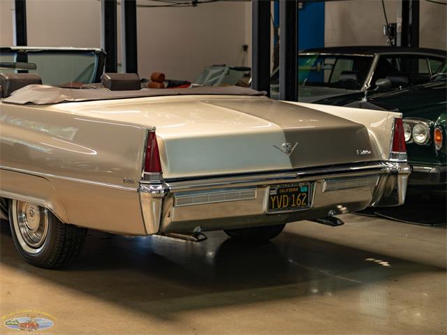 1969 Cadillac Convertible (CC-2085419) for sale in Torrance, California