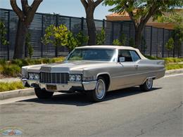 1969 Cadillac Convertible (CC-2085419) for sale in Torrance, California
