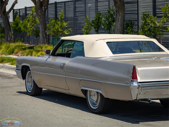 1969 Cadillac Convertible (CC-2085419) for sale in Torrance, California