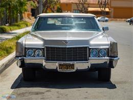 1969 Cadillac Convertible (CC-2085419) for sale in Torrance, California