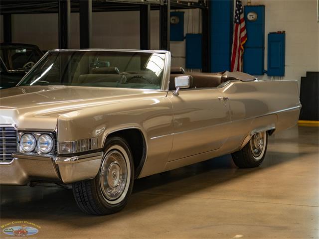 1969 Cadillac Convertible (CC-2085419) for sale in Torrance, California