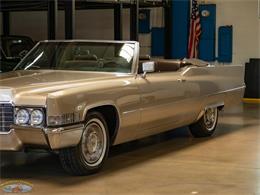 1969 Cadillac Convertible (CC-2085419) for sale in Torrance, California
