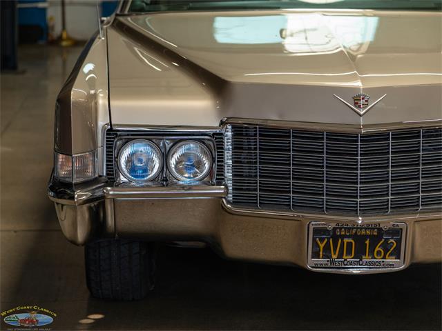 1969 Cadillac Convertible (CC-2085419) for sale in Torrance, California