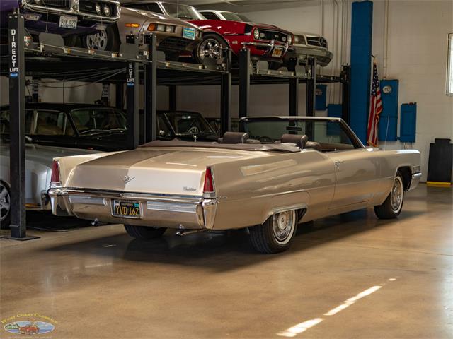 1969 Cadillac Convertible (CC-2085419) for sale in Torrance, California