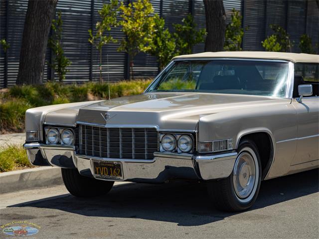 1969 Cadillac Convertible (CC-2085419) for sale in Torrance, California
