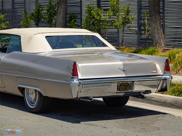 1969 Cadillac Convertible (CC-2085419) for sale in Torrance, California