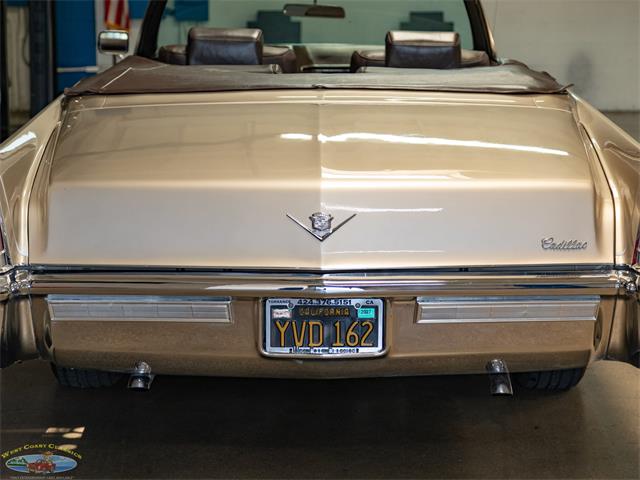 1969 Cadillac Convertible (CC-2085419) for sale in Torrance, California