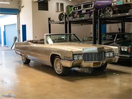1969 Cadillac Convertible (CC-2085419) for sale in Torrance, California