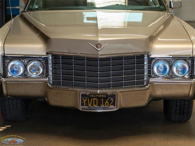 1969 Cadillac Convertible (CC-2085419) for sale in Torrance, California