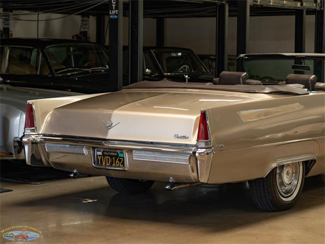 1969 Cadillac Convertible (CC-2085419) for sale in Torrance, California