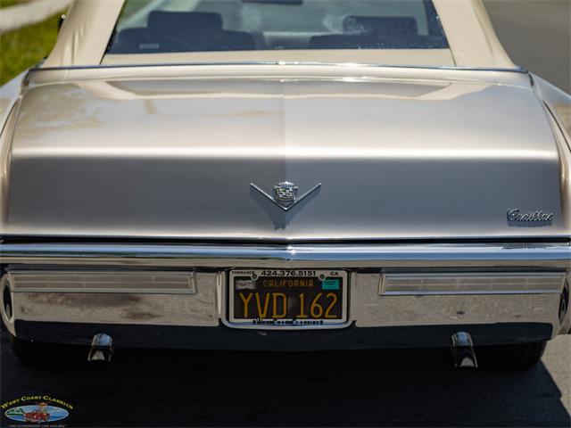 1969 Cadillac Convertible (CC-2085419) for sale in Torrance, California