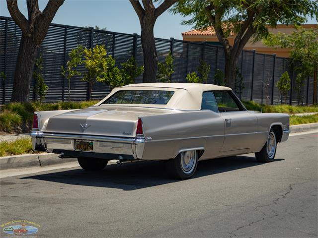 1969 Cadillac Convertible (CC-2085419) for sale in Torrance, California