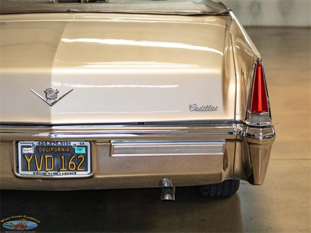 1969 Cadillac Convertible (CC-2085419) for sale in Torrance, California