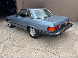 1985 Mercedes-Benz 380SL (CC-2080542) for sale in Orlando, Florida