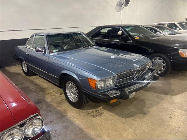 1985 Mercedes-Benz 380SL (CC-2080542) for sale in Orlando, Florida