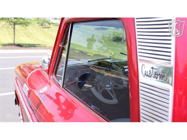 1965 Chevrolet C10 (CC-2085420) for sale in Olathe, Kansas
