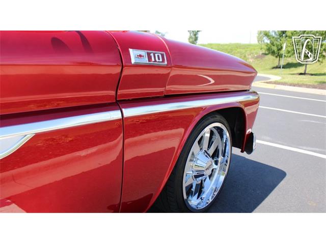 1965 Chevrolet C10 (CC-2085420) for sale in Olathe, Kansas