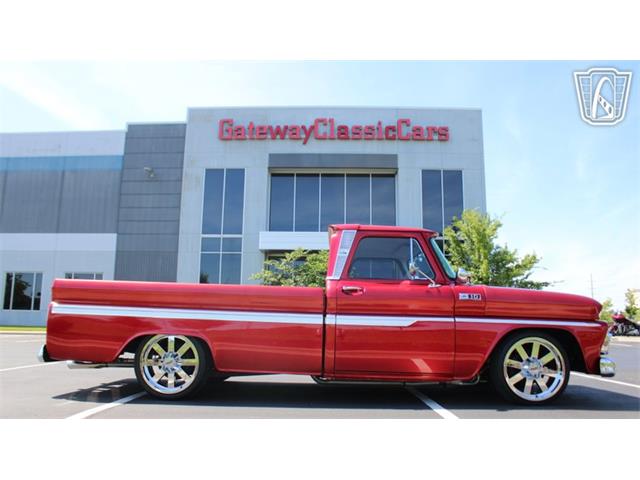1965 Chevrolet C10 (CC-2085420) for sale in Olathe, Kansas