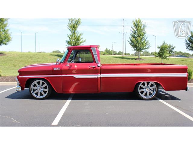 1965 Chevrolet C10 (CC-2085420) for sale in Olathe, Kansas