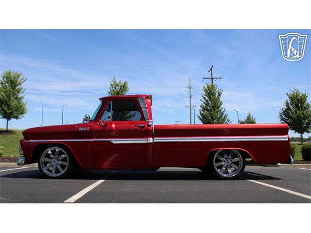 1965 Chevrolet C10 (CC-2085420) for sale in Olathe, Kansas