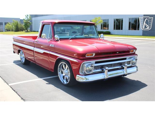 1965 Chevrolet C10 (CC-2085420) for sale in Olathe, Kansas