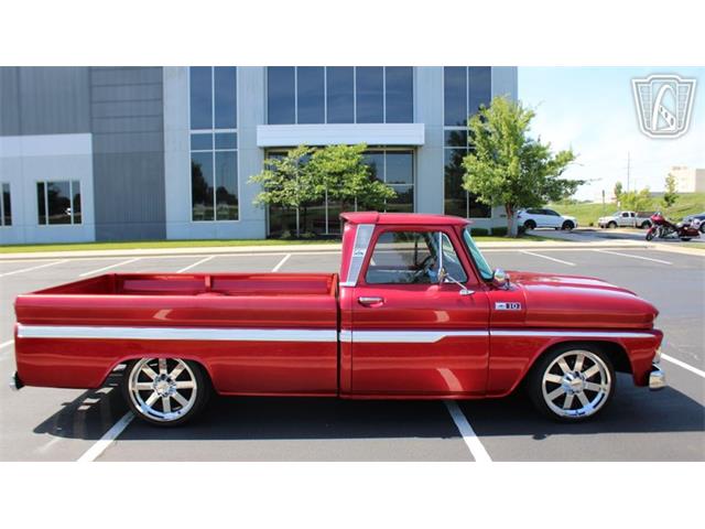 1965 Chevrolet C10 (CC-2085420) for sale in Olathe, Kansas
