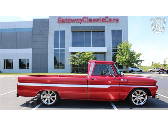 1965 Chevrolet C10 (CC-2085420) for sale in Olathe, Kansas