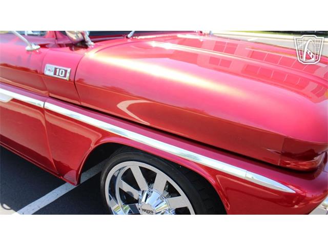 1965 Chevrolet C10 (CC-2085420) for sale in Olathe, Kansas