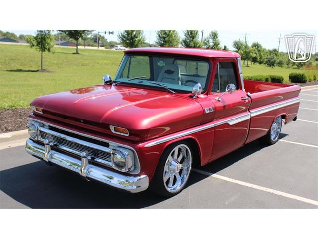 1965 Chevrolet C10 (CC-2085420) for sale in Olathe, Kansas