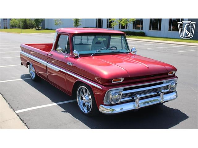1965 Chevrolet C10 (CC-2085420) for sale in Olathe, Kansas