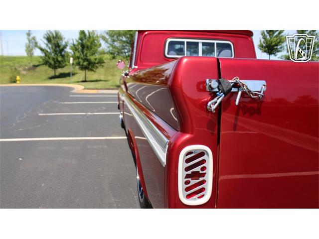 1965 Chevrolet C10 (CC-2085420) for sale in Olathe, Kansas