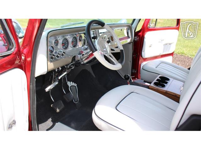 1965 Chevrolet C10 (CC-2085420) for sale in Olathe, Kansas