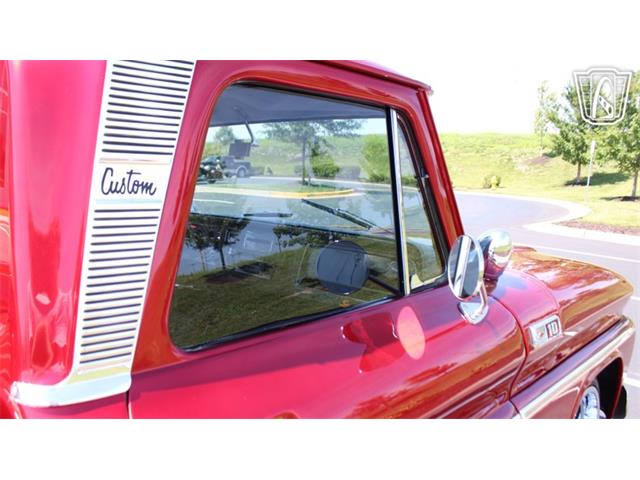 1965 Chevrolet C10 (CC-2085420) for sale in Olathe, Kansas