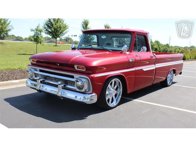 1965 Chevrolet C10 (CC-2085420) for sale in Olathe, Kansas