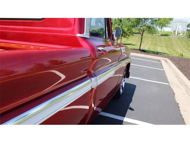 1965 Chevrolet C10 (CC-2085420) for sale in Olathe, Kansas